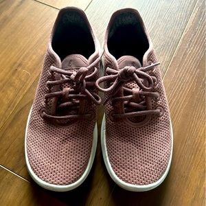 Allbirds Tree Runners Pink